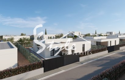 Новостройки - Detached - Fuente Alamo