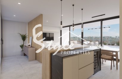 Новостройки - Detached - Fuente Alamo