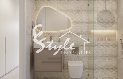 Новостройки - Detached - Fuente Alamo