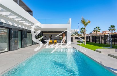 Nuevo - Detached - La Finca Golf - La Finca Golf Resort