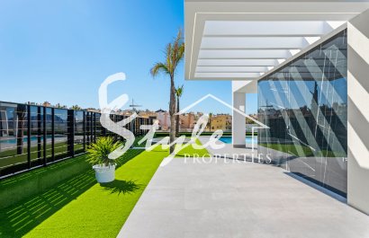 Nuevo - Detached - La Finca Golf - La Finca Golf Resort