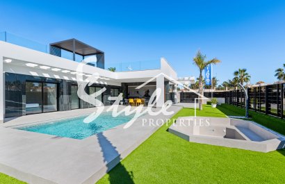 Nuevo - Detached - La Finca Golf - La Finca Golf Resort