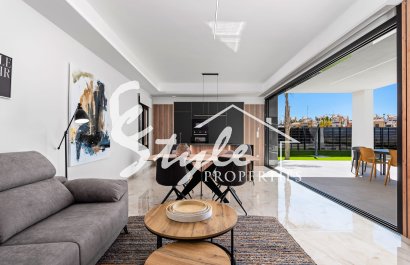 Nuevo - Detached - La Finca Golf - La Finca Golf Resort