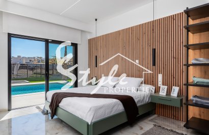 Nuevo - Detached - La Finca Golf - La Finca Golf Resort