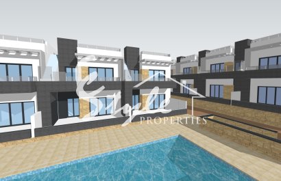 Новостройки - high-bungalow - Bigastro