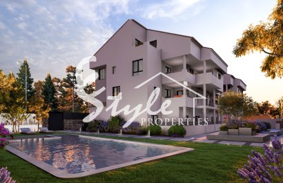 Новостройки - Апартаменты/Квартира - Хавеа - Javea