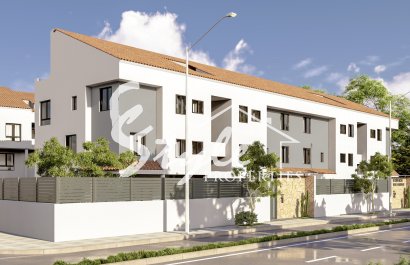 New build - ground-floor - Badia de Xàbia