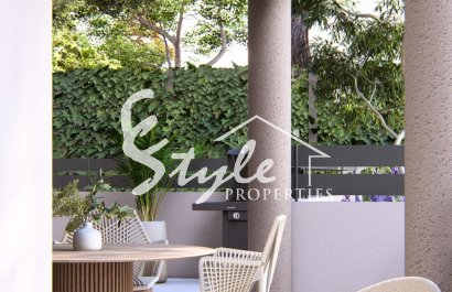 New build - ground-floor - Badia de Xàbia