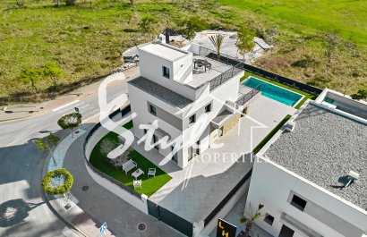 Новостройки - Detached - Сан Мигель де Салинас - San Miguel De Salinas