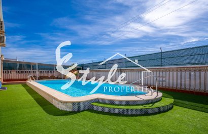 Вторичное жилье - Вилла - Торревьеха - El Chaparal