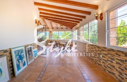 Вторичное жилье - Вилла - Торревьеха - El Chaparal