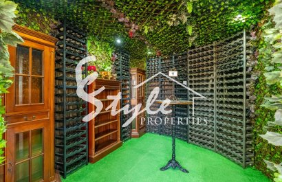 Вторичное жилье - Вилла - Торревьеха - El Chaparal