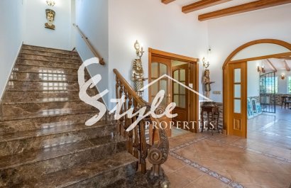 Вторичное жилье - Вилла - Торревьеха - El Chaparal