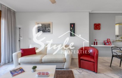 Вторичное жилье - Апартаменты/Квартира - Ориуэла Коста  - Вилламартин