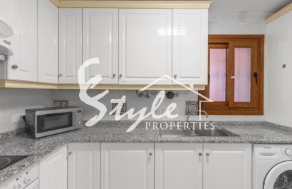 Вторичное жилье - Апартаменты/Квартира - Ориуэла Коста  - Вилламартин