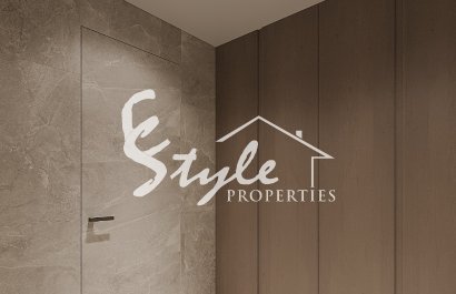 New build - Apartment - Torrevieja