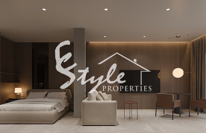 New build - Apartment - Torrevieja