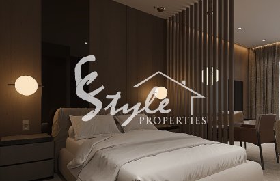 New build - Apartment - Torrevieja