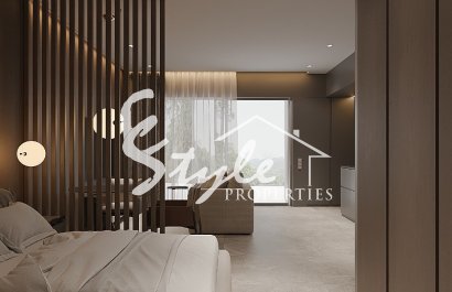 New build - Apartment - Torrevieja