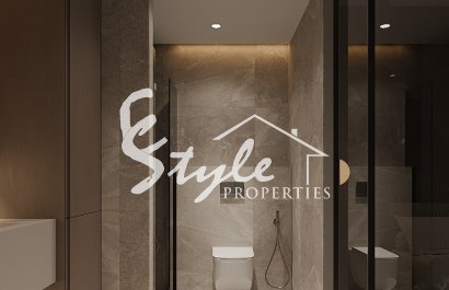 New build - Apartment - Torrevieja