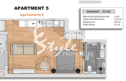 New build - Apartment - Torrevieja