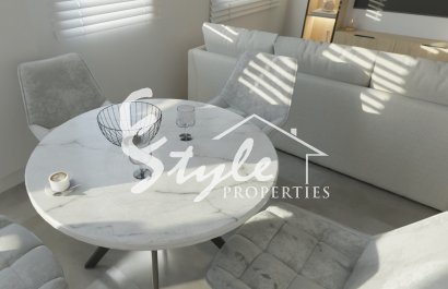 New build - Apartment Penthouse - Alicante