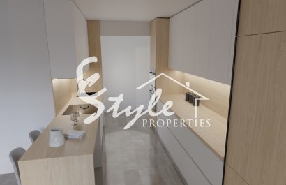 New build - Apartment Penthouse - Alicante