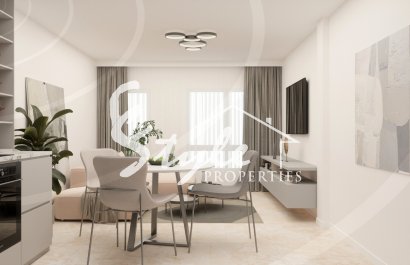 New build - Apartment Penthouse - Alicante