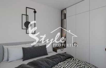 New build - Apartment Penthouse - Alicante