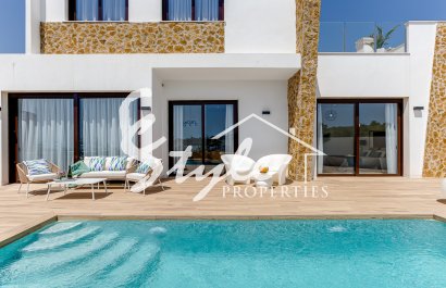 Nuevo - Villa - Benidorm - Finestrat