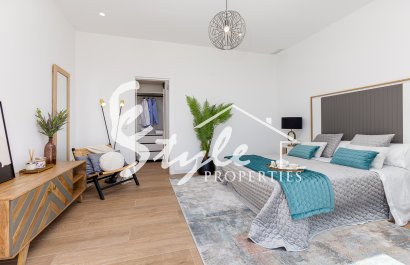 Nuevo - Villa - Benidorm - Finestrat