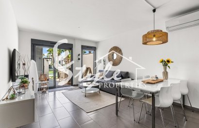 Вторичное жилье - Апартаменты/Квартира - Ориуэла Коста  - Ла Зения