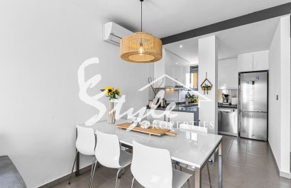 Вторичное жилье - Апартаменты/Квартира - Ориуэла Коста  - Ла Зения