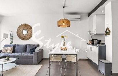 Вторичное жилье - Апартаменты/Квартира - Ориуэла Коста  - Ла Зения