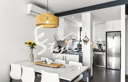 Вторичное жилье - Апартаменты/Квартира - Ориуэла Коста  - Ла Зения