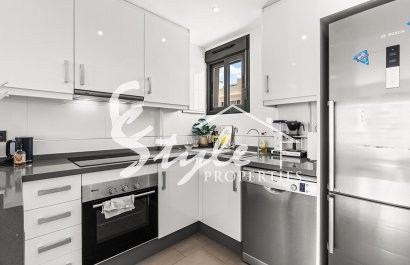 Вторичное жилье - Апартаменты/Квартира - Ориуэла Коста  - Ла Зения