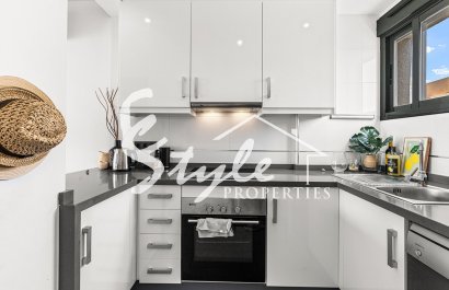 Вторичное жилье - Апартаменты/Квартира - Ориуэла Коста  - Ла Зения