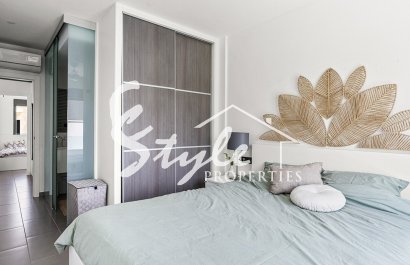 Вторичное жилье - Апартаменты/Квартира - Ориуэла Коста  - Ла Зения