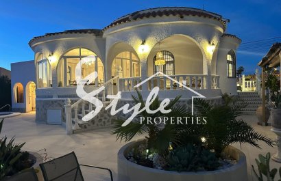 Вторичное жилье - Вилла - Торревьеха - San luis