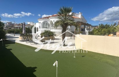 Вторичное жилье - Вилла - Торревьеха - San luis