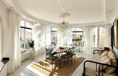 Вторичное жилье - Вилла - Торревьеха - San luis