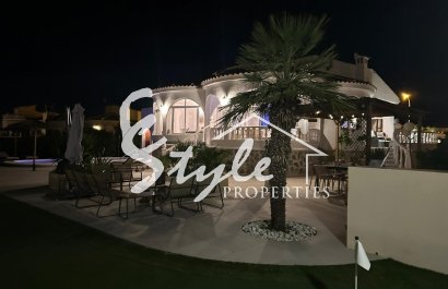 Вторичное жилье - Вилла - Торревьеха - San luis