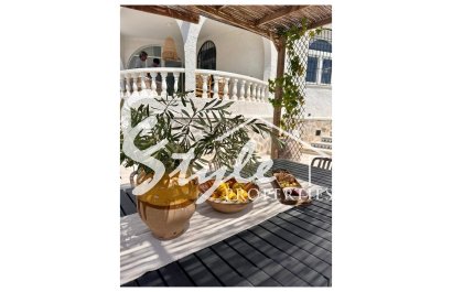 Вторичное жилье - Вилла - Торревьеха - San luis