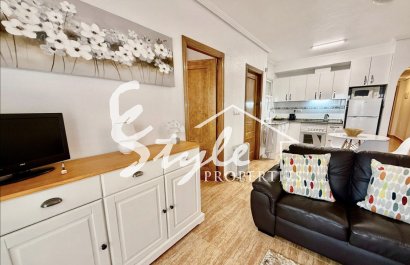 En venta piso planta baja en la Mirada, Playa Flamenca, Orihuela Costa. ID2549