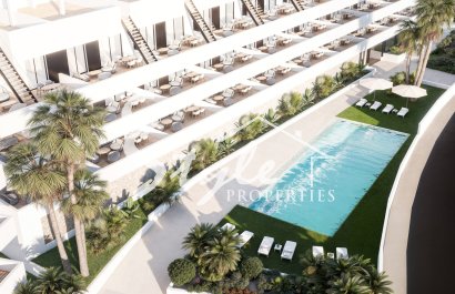 Новостройки - Apartamento - Бенидорм - Финестрат