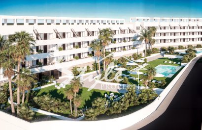 Новостройки - Apartamento - Бенидорм - Финестрат