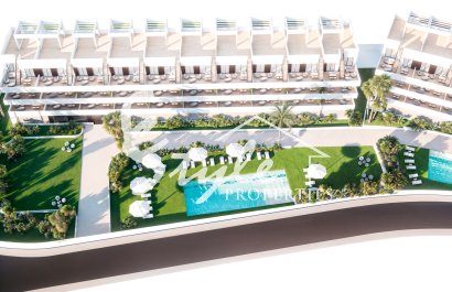 Новостройки - Apartamento - Бенидорм - Финестрат