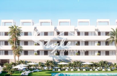 Новостройки - Apartamento - Бенидорм - Финестрат