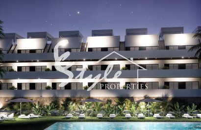 Новостройки - Apartamento - Бенидорм - Финестрат