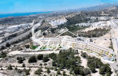 Новостройки - Apartamento - Бенидорм - Финестрат